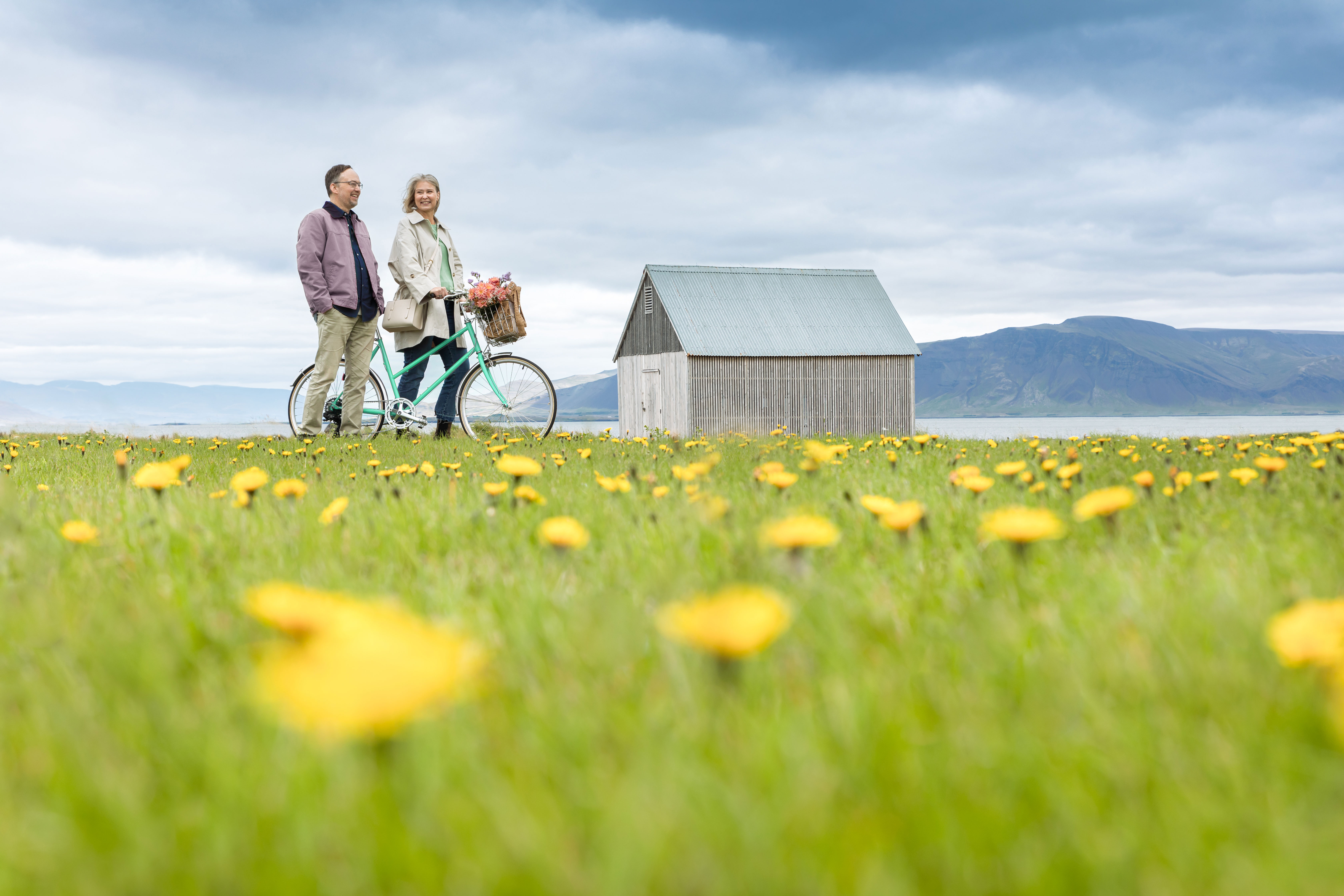 LIV Lifeyrissjodur Verzlunarmanna Myndabanki 1B 0923